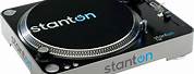 Stanton CD Turntables