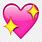 Star Heart Emoji