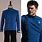Star Trek Blue Uniform