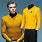 Star Trek Captain Uniform