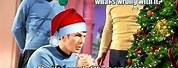 Star Trek Christmas Puns