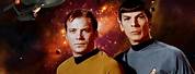Star Trek Kirk and Spock