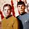 Star Trek Kirk and Spock