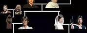 Star Wars Memes Family Tree