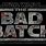Star Wars the Bad Batch Logo