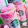 Starbucks Wallpaper Pink