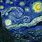Starry Night Van Gogh 1920X1080