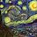 Starry Sky Van Gogh