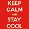 Stay-Cool Quotes