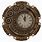 Steampunk Clock Gears