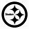 Steelers Logo SVG