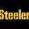 Steelers Word Logo