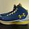 Steph Curry Shoes Size One for Kids