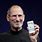 Steve Jobs iPod Touch