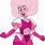 Steven Universe as Pink Diamond