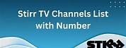 Stirr TV Channels Newsy