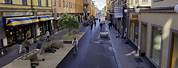 Stockholm Streets Urban Design