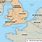 Stonehenge Map of England