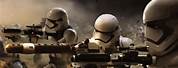 Stormtrooper Battle