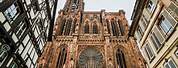 Strasbourg Notre Dame View