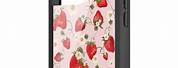 Strawberry Wildflower Case Design