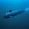 Submarine Under the Water
