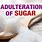 Sugar Adulteration