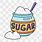 Sugar Jar Clip Art