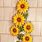 Sunflower Wall Decor