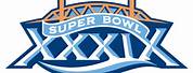 Super Bowl 39 Logo