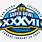 Super Bowl XXXVII Logo