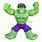 Super Hero Hulk Toys