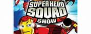 Super Hero Squad Show DVD