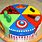 Super Heroes Cakes for Boys