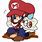 Super Mario Cute
