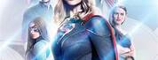 Supergirl Season 5 Poster