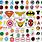 Superhero Logo Names