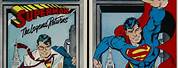 Superman Change in Phone Booth