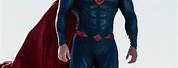 Superman Reborn Suit