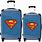 Superman Suitcase