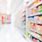 Supermarket Blur Images