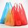 Supermarket Plastic Bags
