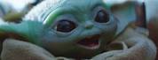 Surprised Baby Yoda Meme