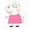 Susie Sheep Peppa Pig