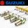 Suzuki Outboard Spark Plug Chart