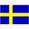 Swedish Flag Printable
