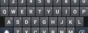 Swype Keyboard Symbols