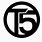 T5 Logo