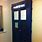 TARDIS Bookcase