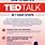 TED Talks Topics